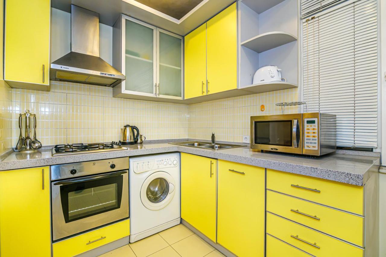 באקו Apartment Sweet מראה חיצוני תמונה