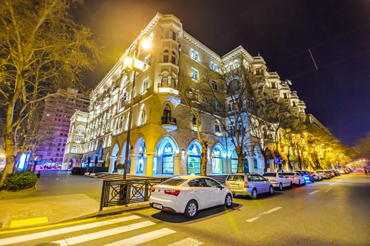באקו Apartment Sweet מראה חיצוני תמונה